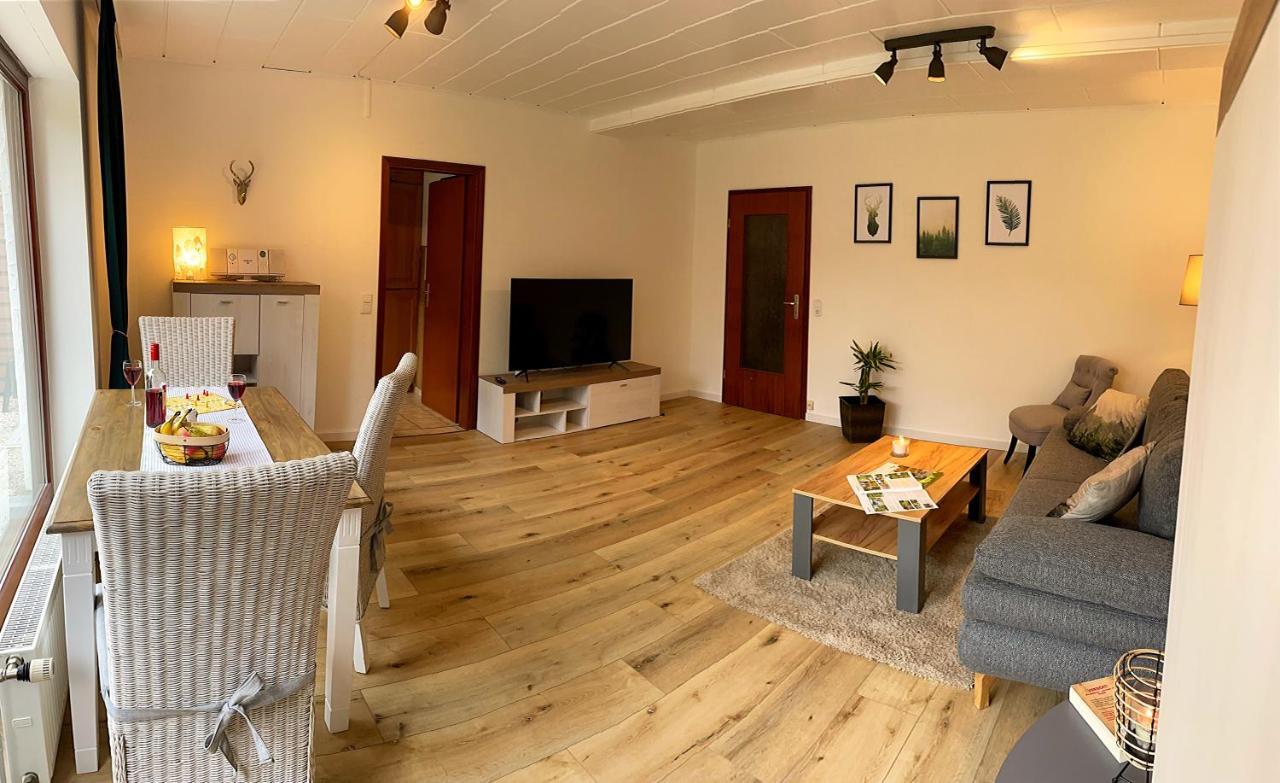 Ferienwohnung Rosalie Bad Harzburg Εξωτερικό φωτογραφία