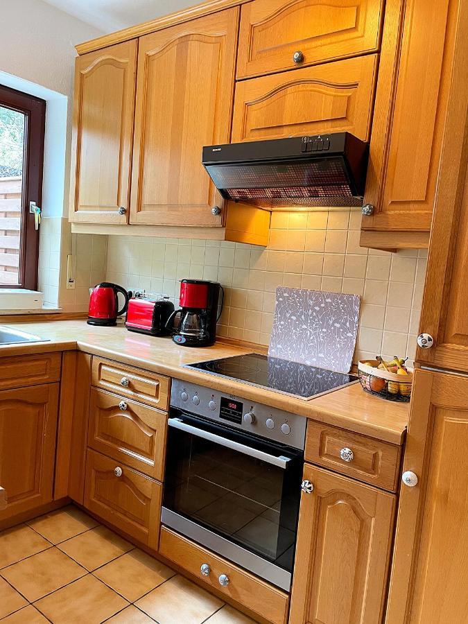 Ferienwohnung Rosalie Bad Harzburg Εξωτερικό φωτογραφία