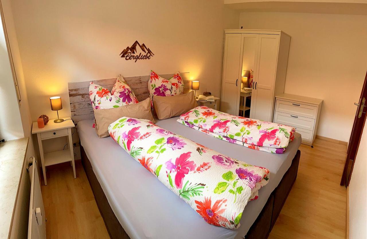 Ferienwohnung Rosalie Bad Harzburg Εξωτερικό φωτογραφία
